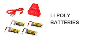 Li-poly Batteries