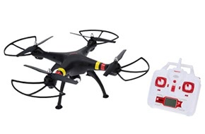 Syma X8W Wifi FPV RC Quadcopter with 2.0MP HD Camera