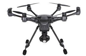 Yuneec Typhoon H480 Obstacle Avoidance FPV RC Hexacopter with CGO3+ 4K Camera 