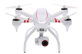  JYU Hornet S FPV 120km/h Racing Drone with 4K UHD Camera Gimbal GPS 