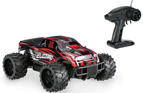 PXtoys S727 27MHz 1/16 20km/h High Speed Off-road Monster Truck RC Car