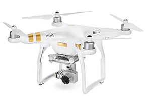 DJI Phantom 3 SE Wifi FPV 4K UHD Camera Drone 