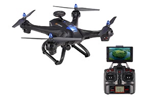 X183GPS Follow Double GPS 2.0MP HD Camera 5.8G FPV Drone 