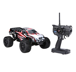 ZD Racing NO.9106 Thunder ZMT-10 Brushless Electric Monster Truck RC Car 2.4GHz 4WD 1/10 Scale RTR