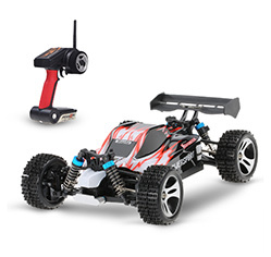 Wltoys A959 Upgraded Version 1/18 2.4G Remote Control 4WD Buggy 
