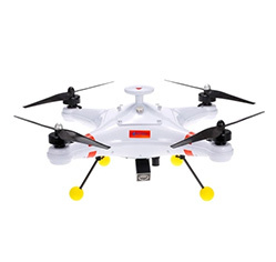 IDEAFLY Poseidon-480 Brushless 5.8G 700TVL Camera FPV GPS Quadcopter Waterproof Professional Fishing Drone RTF