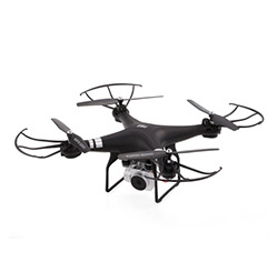 Original HR SH5HD 2.4G 4CH 1080P Camera Wifi FPV Drone Height Hold Headless Mode One Key Return RC Quadcopter