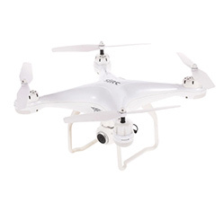 SJ R/C S20W1080P(GPS) FPV Adjustable 1080P HD Camera Wide Angle RTF Double GPS Positioning Altitude Hold Quadcopter Drone