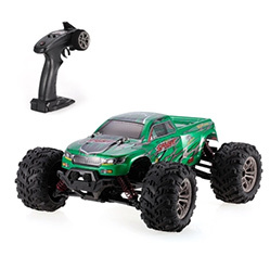 1/16 2.4GHz 4WD High Speed Racing Car Remote Control Monster Truggy 