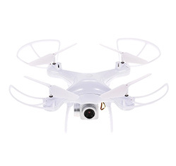 LF601 Wifi FPV 0.3MP Camera 6-Axis Gyro Altitude Hold Headless RC Quadcopter Drone
