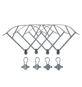 4pcs 8330 Propeller Protective Bumper Guard Blade Protector for DJI Mavic Pro 