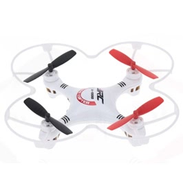 JJRC JJ-1000 2.4G 6 Axis Gyro 3D One Key Roll RC Quadcopter