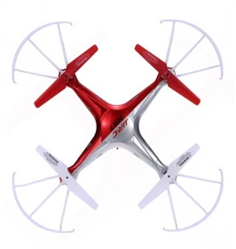 JJRC H97 2.4G 4CH 6-Axis Gyro with 0.3MP Camera 3D Flip One-key Return Drone