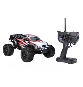ZD Racing NO.9106 Thunder ZMT-10 2.4GHz 4WD 1/10 Scale Monster Truck RC Car 