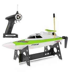 Feilun FT008 27MHZ 2CH 14km/h High Speed Radio Control RC Boat