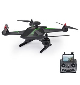 RC LEADING RC136FGS 1080P HD Camera 5.8G FPV GPS Auto Follow Drone