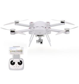 GDU Byrd Standard 16MP HD Camera 1080P FPV Gimbal Aerial Photography GPS Drone 
