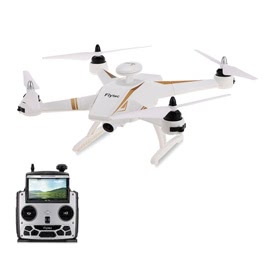 Flytec Navi T23 Double GPS 1080P HD Camera 5.8G FPV Follow Me Drone