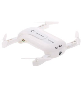 0.3MP Camera Wifi FPV Foldable Voice &amp; App Control Pocket Drone