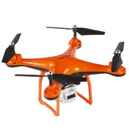 L10 2.4G 4CH 0.3MP Camera Wifi FPV Quadcopter 