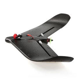 FTC HUNTER 660mm Wingspan 150° Wide Angle Camera Wing Racer RC Airplane PNP with FPV System