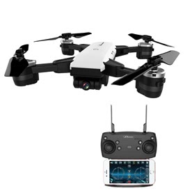 19HW 0.3MP Camera Wifi FPV Altitude Hold One Key Return G-sensor Selfie Drone 